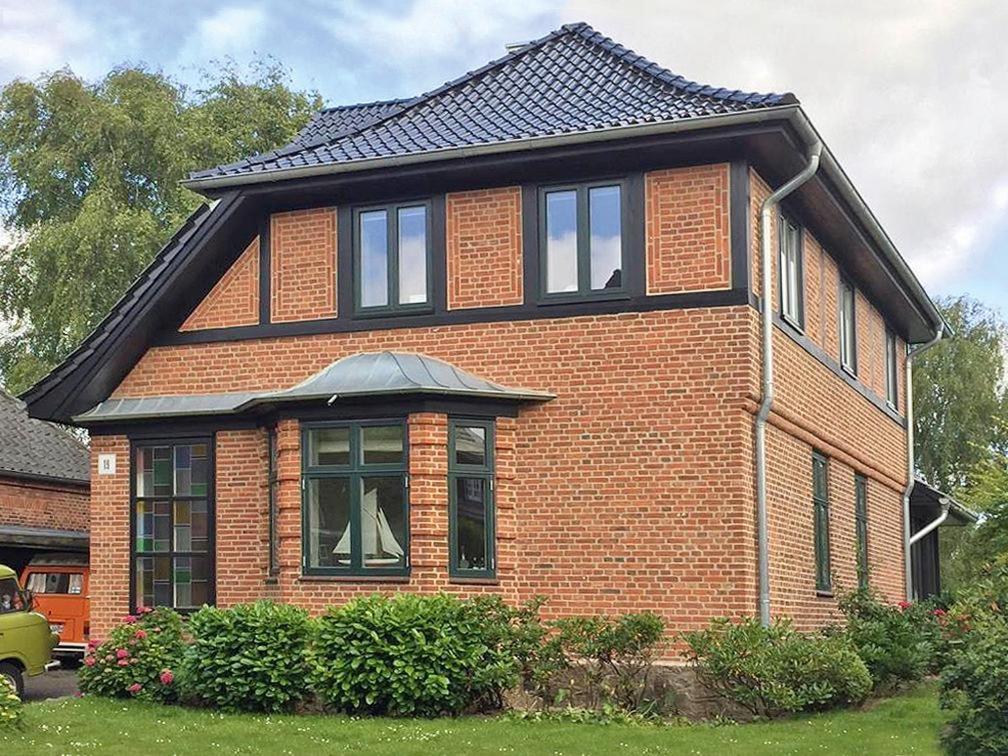 fewo1846 - Heimathafen Flensburg Exterior foto