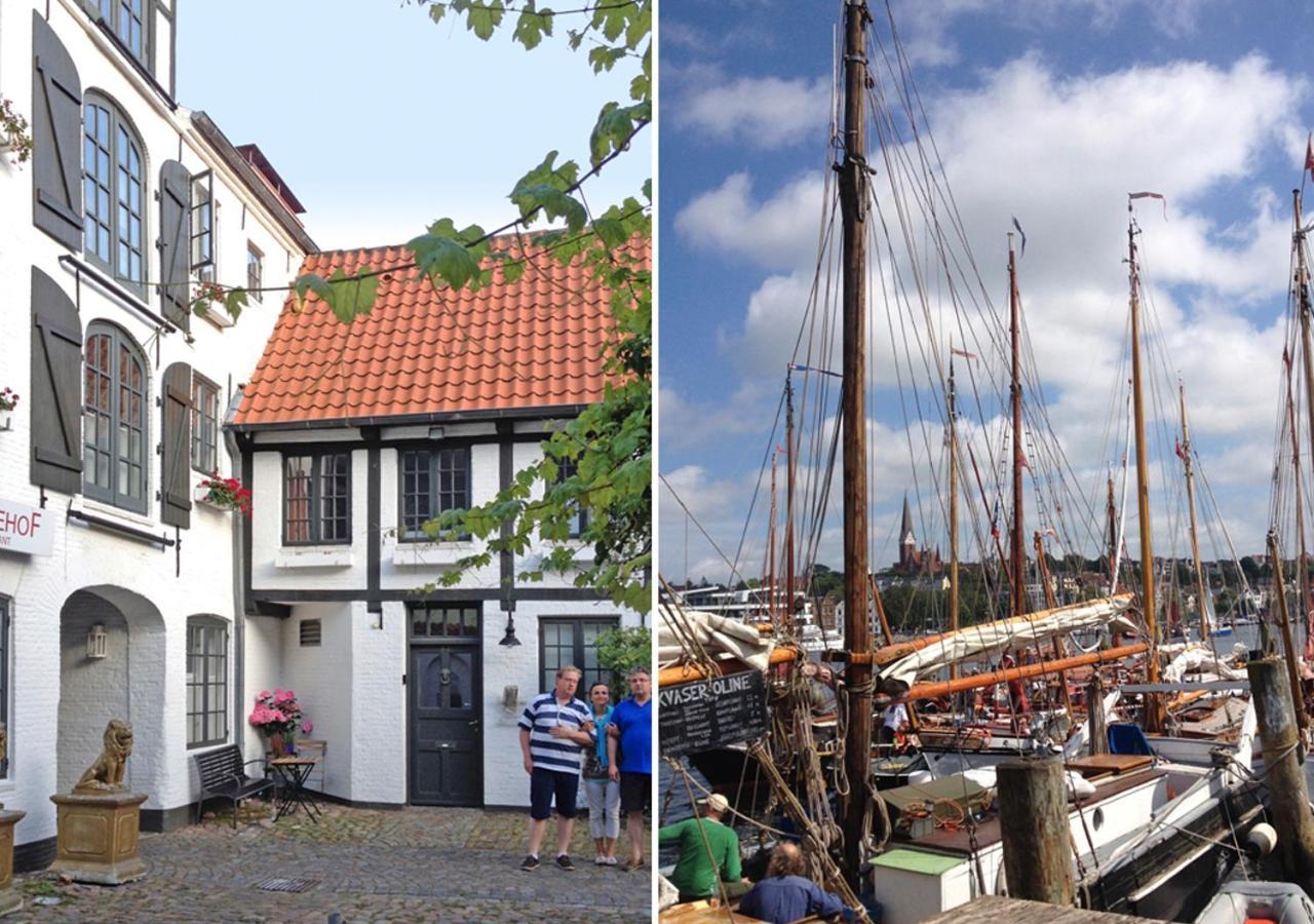 fewo1846 - Heimathafen Flensburg Exterior foto